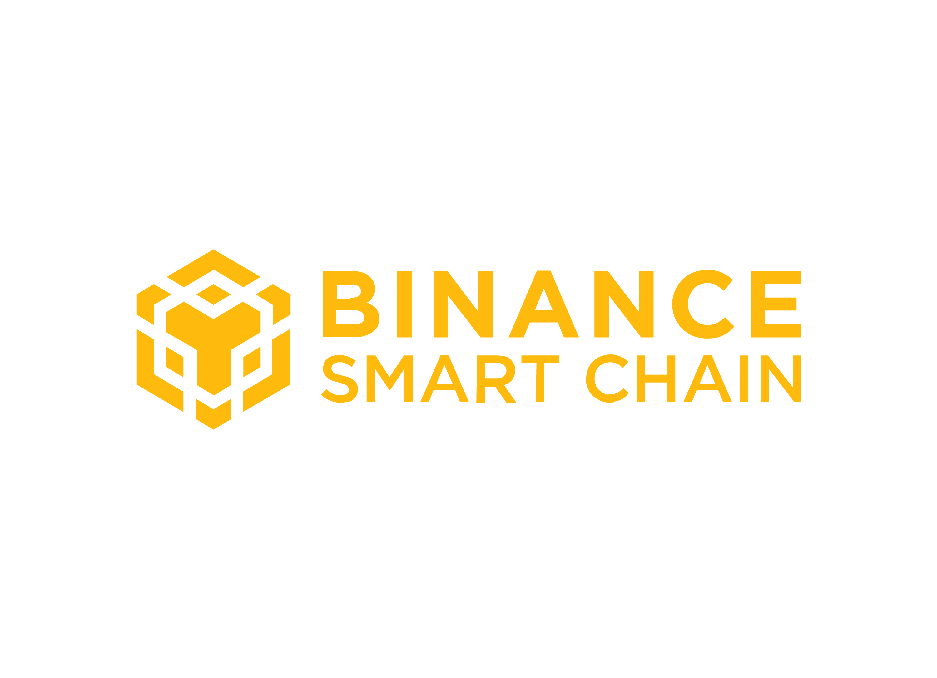 Binance smart chain